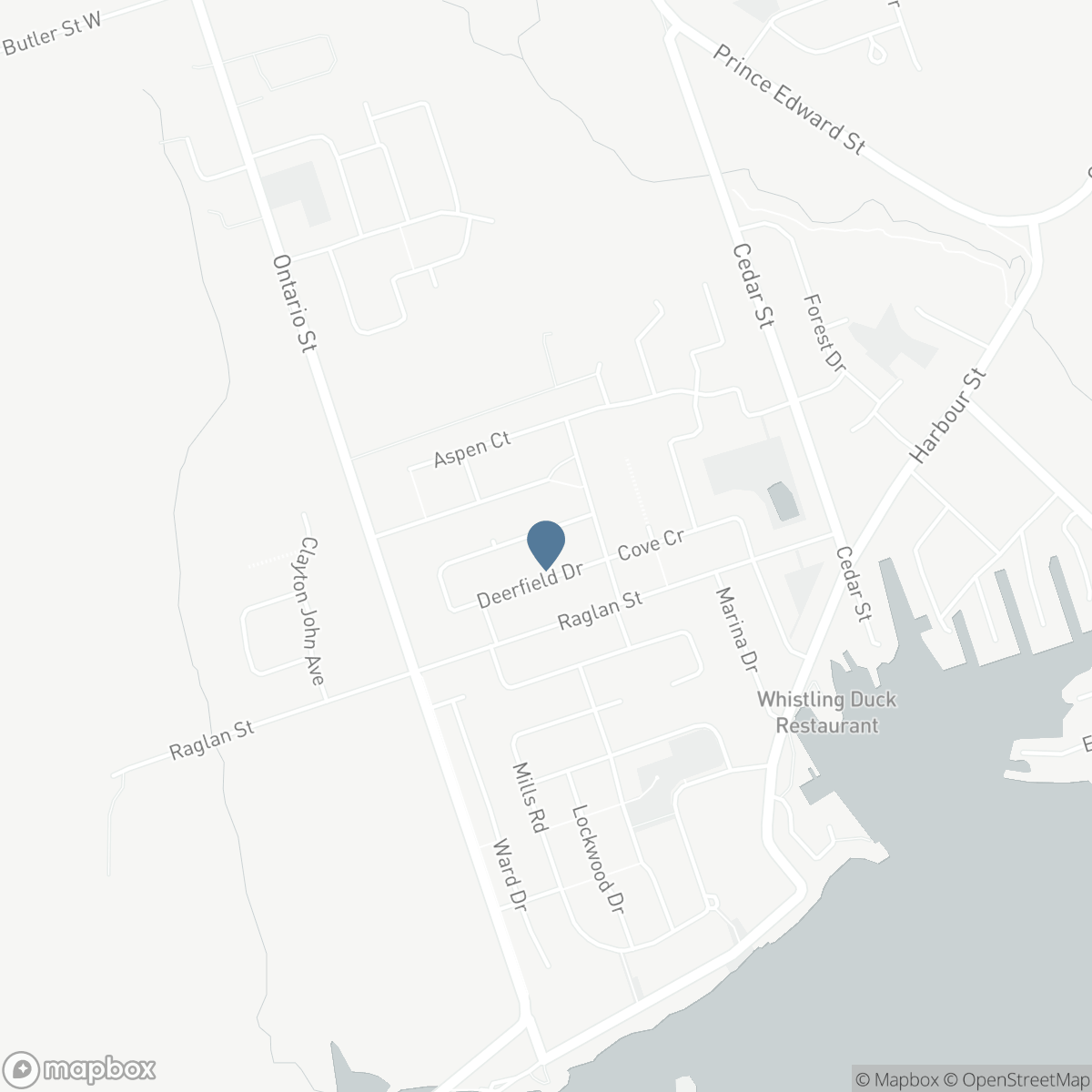 11 FOX DEN DRIVE, Brighton, Ontario K0K 1H0